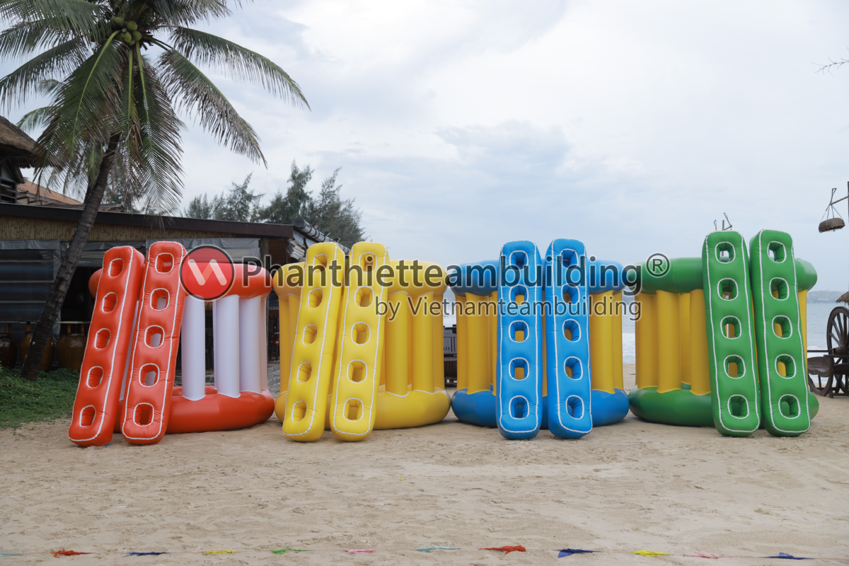 Cho thuê dụng cụ team building tại Phan Thiết, Phan Thiết Team Building, Team Building Phan Thiết, Công Ty Tổ Chức Team Building Tại Phan Thiết 