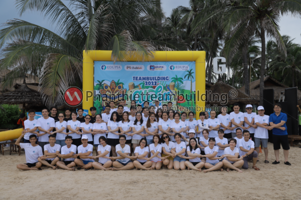 Team Building Phan Thiết