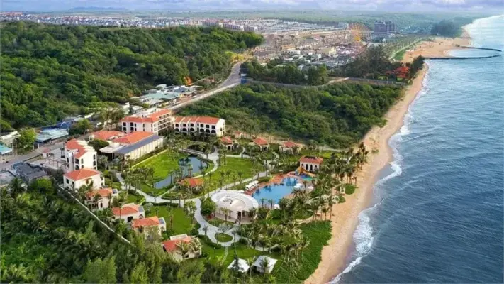 Resort 5 Sao Tại Phan Thiết