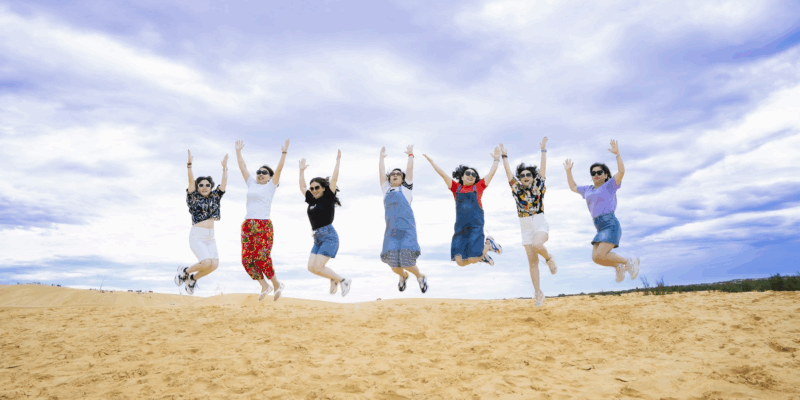 Kinh Nghiệm Du Lịch Phan Thiết, Du Lịch Mũi Né, Cẩm Nang Du Lịch Phan Thiết Mũi Né, Team Building Phan Thiết